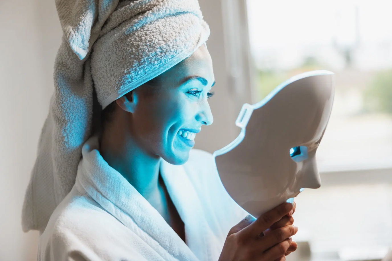 Masque de Luminothérapie