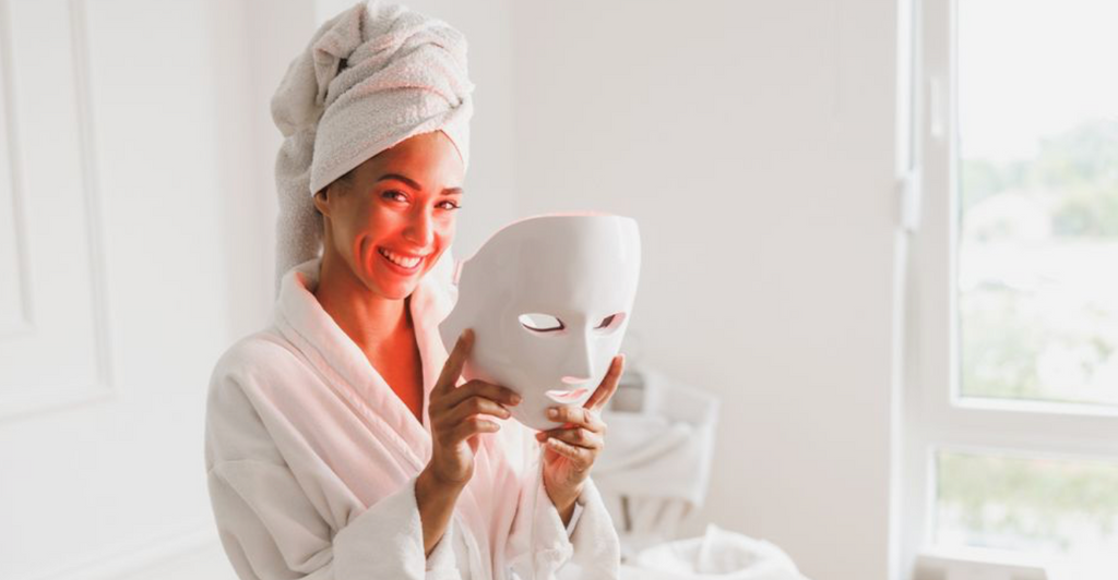 Masque de Luminothérapie