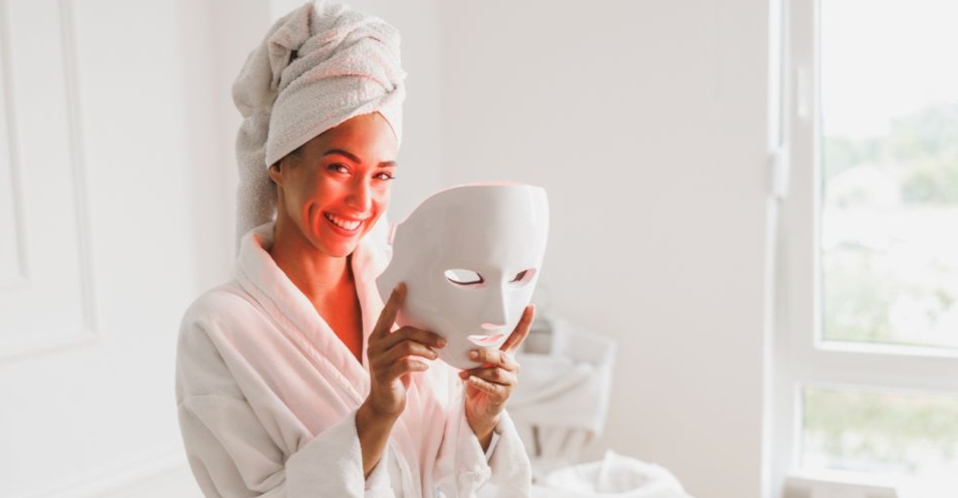 Masque de Luminothérapie